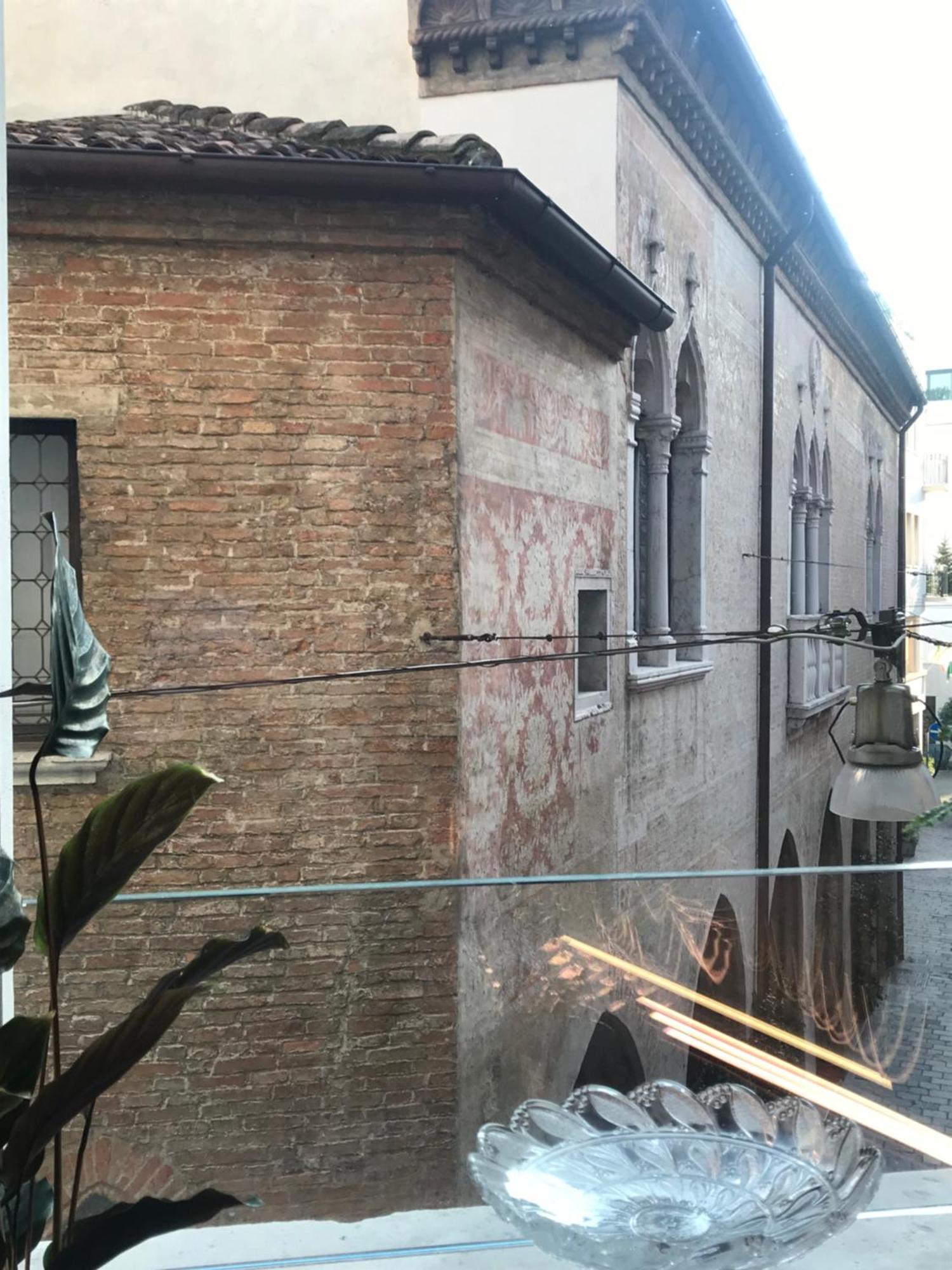 Cosy flat Lägenhet Treviso Exteriör bild