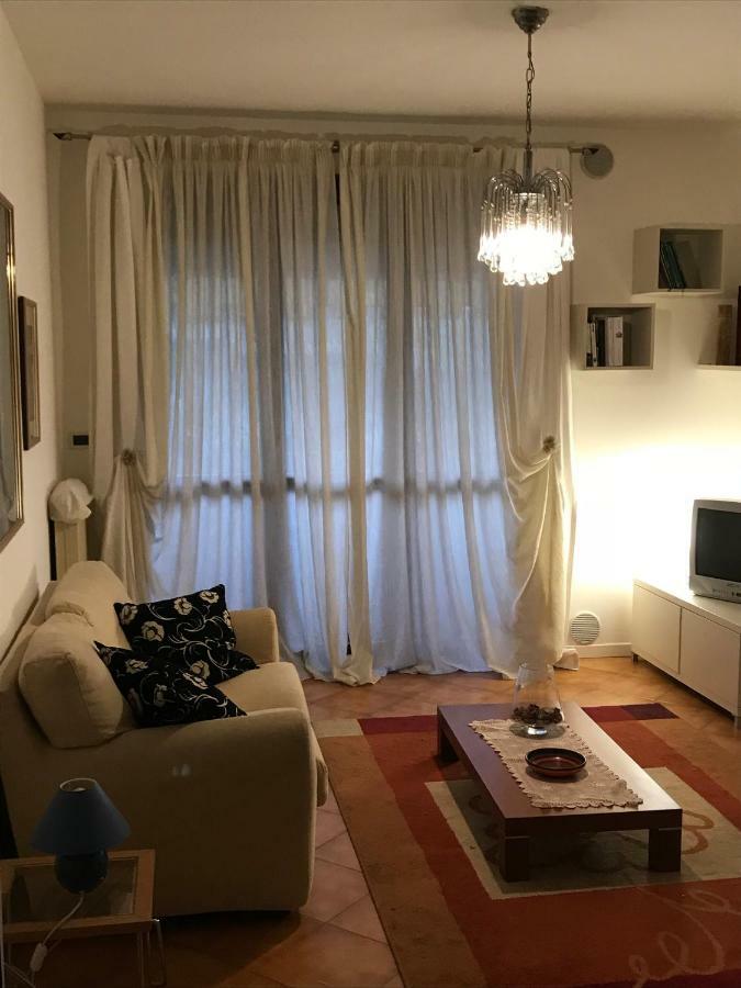 Cosy flat Lägenhet Treviso Exteriör bild