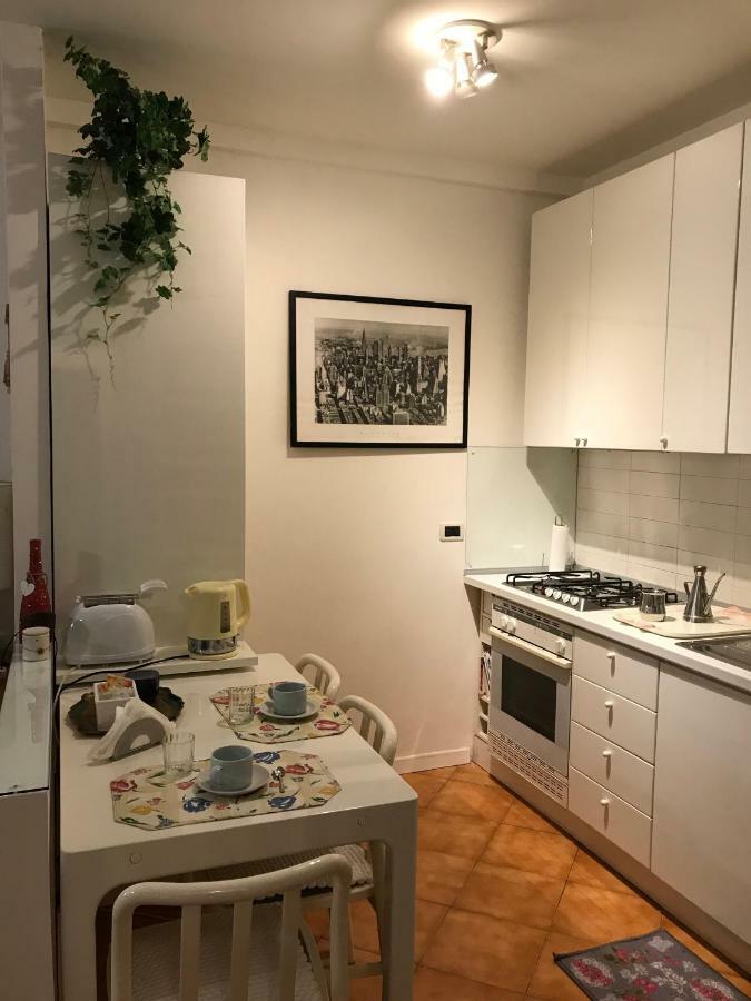 Cosy flat Lägenhet Treviso Exteriör bild