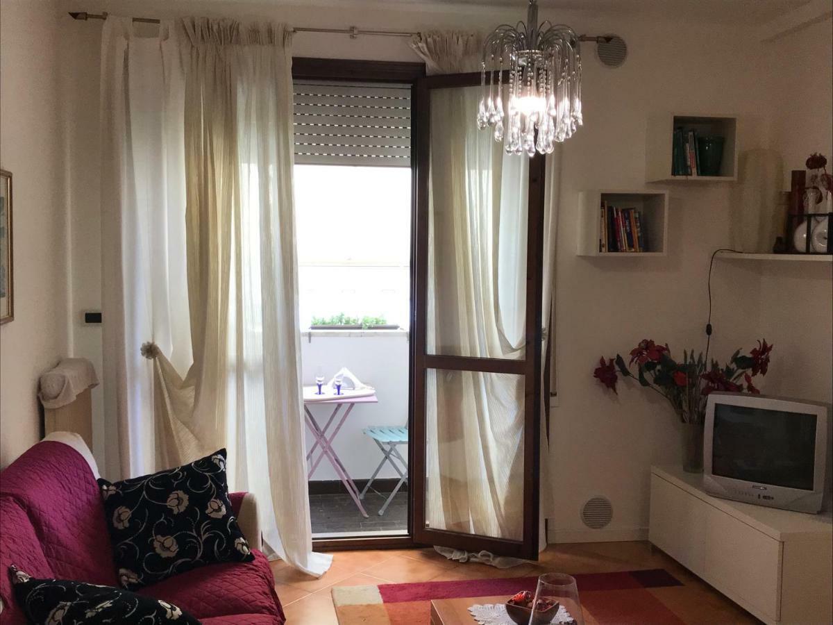 Cosy flat Lägenhet Treviso Exteriör bild