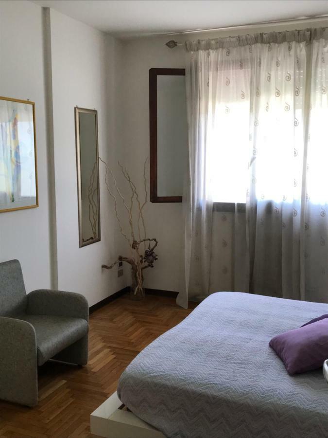 Cosy flat Lägenhet Treviso Exteriör bild