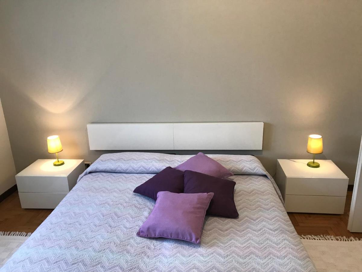 Cosy flat Lägenhet Treviso Exteriör bild