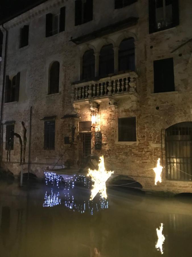 Cosy flat Lägenhet Treviso Exteriör bild